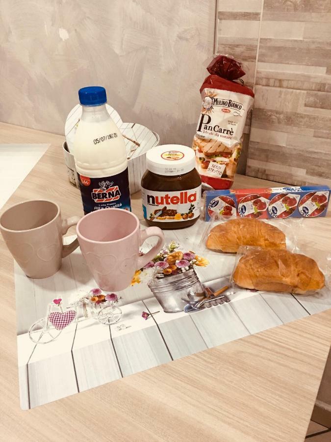 ナポリLisa'S Houseアパートメント エクステリア 写真