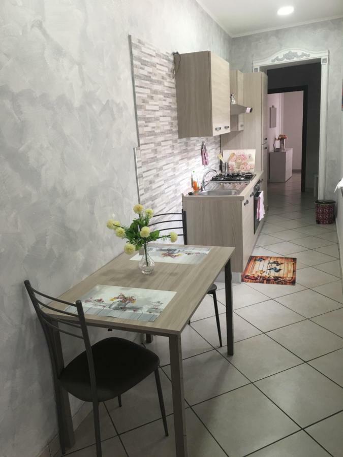ナポリLisa'S Houseアパートメント エクステリア 写真